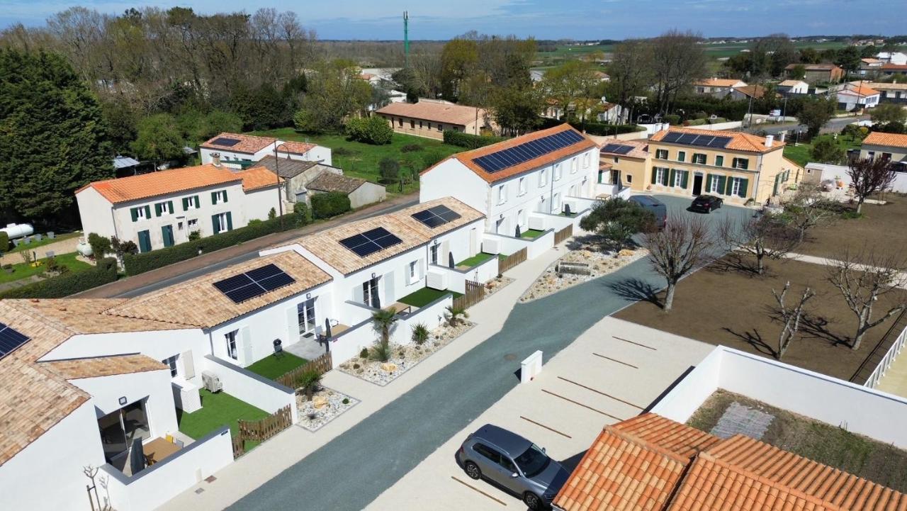 Le Pacha Maison Avec Piscine/Parking/Wifi/Plages 5Kms Les Mathes Exterior foto